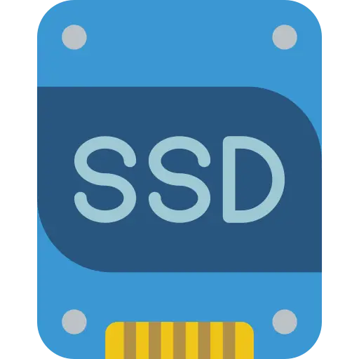 SSD Disk