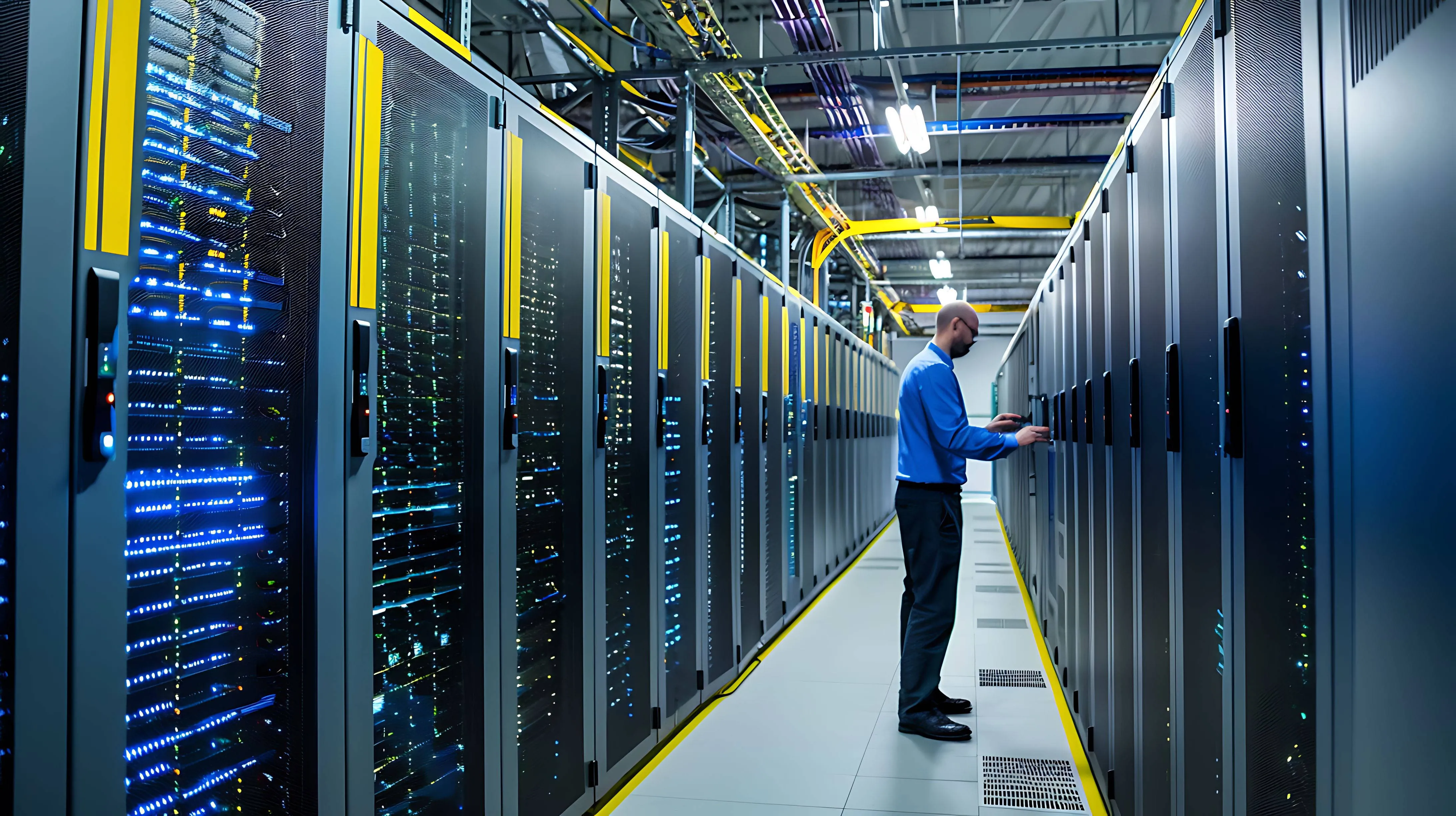 RDPCore Prague Datacenter