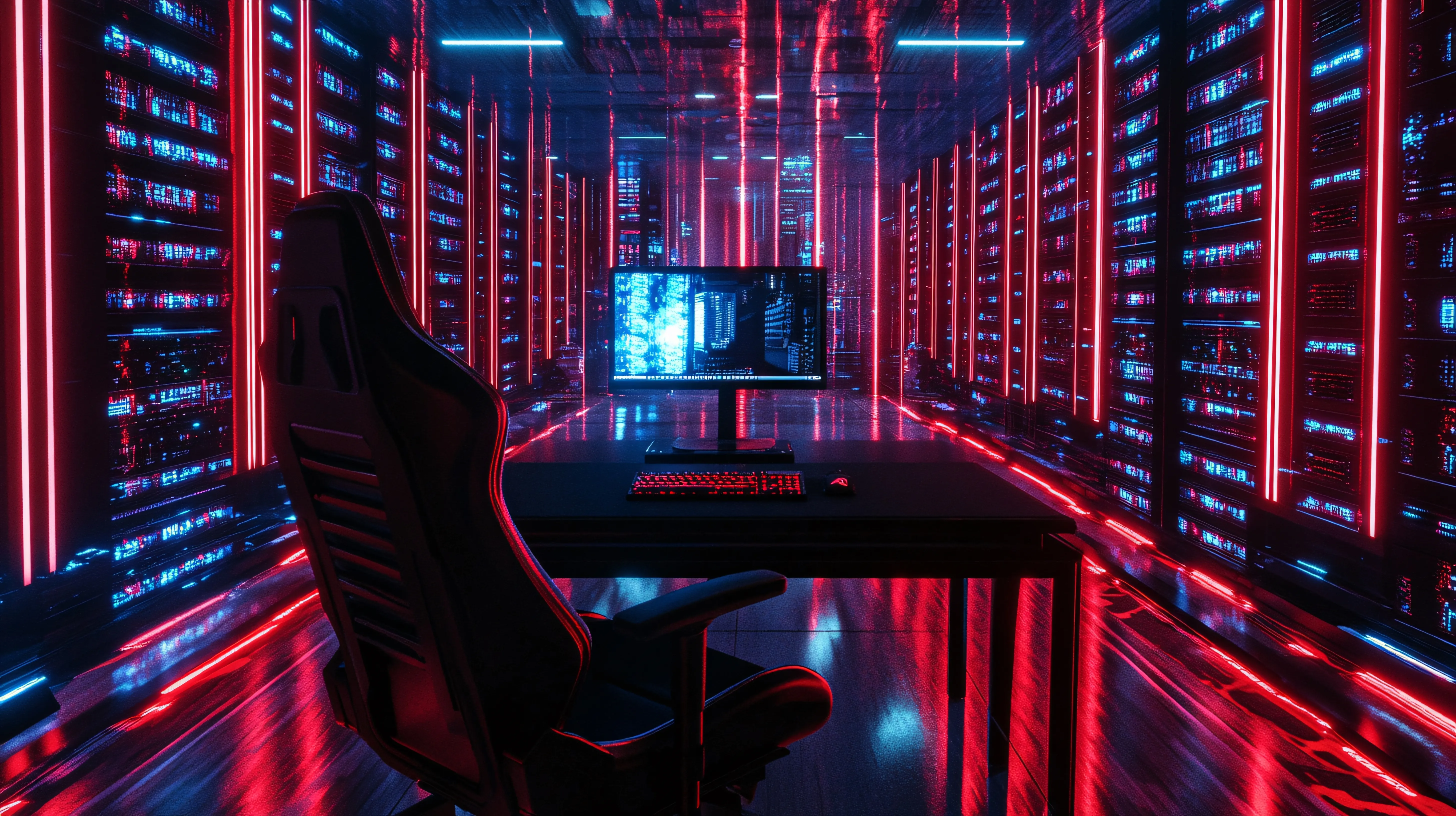 Game servers